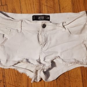 Hollister shorts size 11